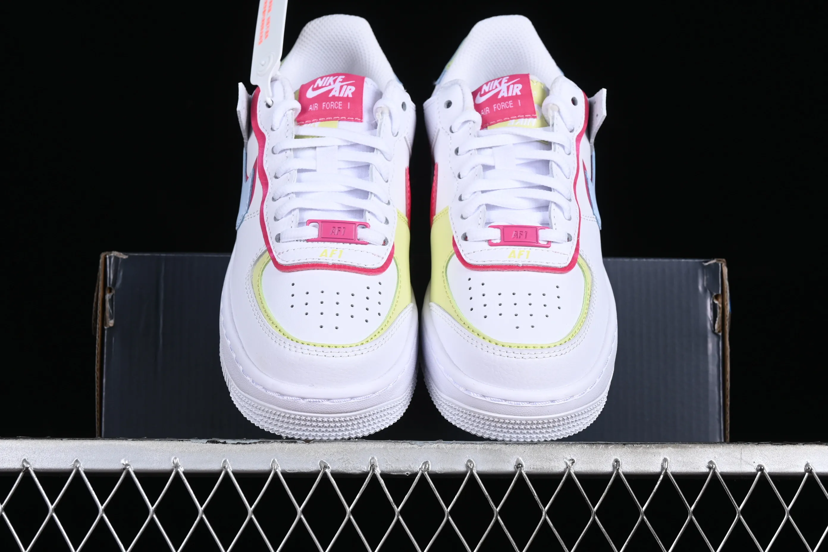 All Categories Nk Air Force 1 Air Force Series Nk Air Force 1 Shadow Air Force Lightweight Increase Nk Air Force 1 Shadow Air Force One Lightweight Increase Low-top Versatile Sneakers FQ8885-100